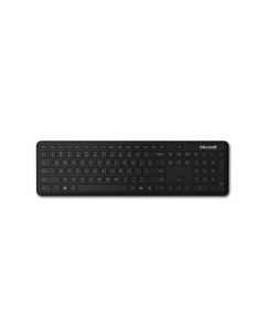 Microsoft qsz-00003 Teclado Bluetooth Holgate Negro Botones Personalizables Fav-multim-
