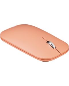Microsoft ktf-00040 Mouse Bluethoot Linton Bluetrac Diseno Moderno Durazno