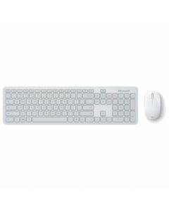Microsoft qhg-00033 Kit Teclado Y Mouse Bluetooth Atom Botones Multimedia Tecla Emo