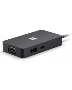Microsoft swv-00001 Docking Portable Banff Puerto Usb-c Usb 3.1 Vga gb Hdmi 2.