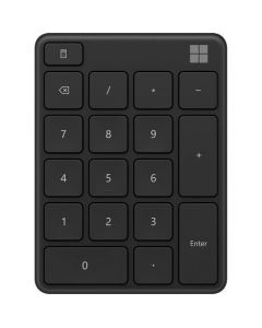 Microsoft 23O-00014 teclado numerico black en xc xd xx latam