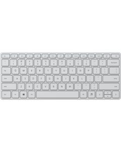 Microsoft 21Y-00062 teclado bltooth cmpct kb bluetooth spanish latam mexico h