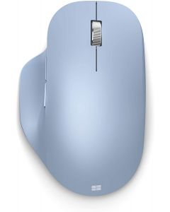 Microsoft 222-00051 mouse bltooth pastel blue ergnmc Microsofte blueto