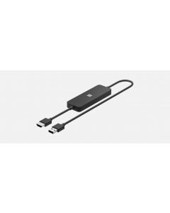 Microsoft UTH-00007 4k wrlss display adapter black en fr pt es