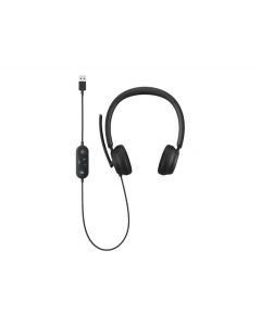 Microsoft 6ID-00012 modern usb headset black