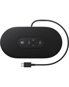 Microsoft 8KZ-00001 modern usb-c speaker usb port black