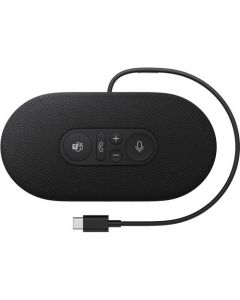 Microsoft 8L2-00001 modern usb-c speaker usb port black for business