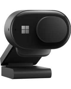 Microsoft 8L3-00001 modern webcam hdwr black