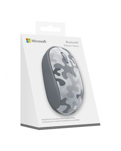 Microsoft 8KX-00001 bluetooth mouse white camo se en xc xd xx hdwr