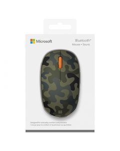 Microsoft 8KX-00003 bluetooth mouse green camo se en xc xd xx hdwr