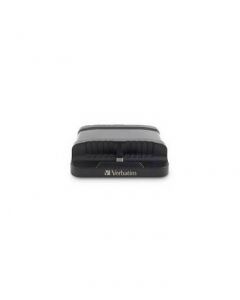 Verbatim 99795 consola de cargador p nintendo switch 2x