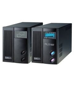 Vica upteamha3000 Nobreak Con Regulador 3000va 1800w 8