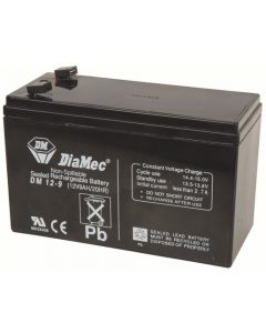 Vica 12v / 9ah  Bateria Generica Para Todo Tipo De