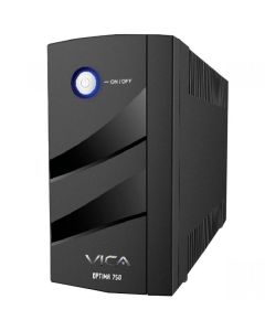 Vica optima750-n Nobreak Optima 750 750va 360watt 6 Tomas Reguladas 3wy
