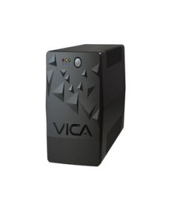 Vica optima 2000-n Nobreak 2000 2000va 900w 8 Tomas 4reg 4respa 3wy