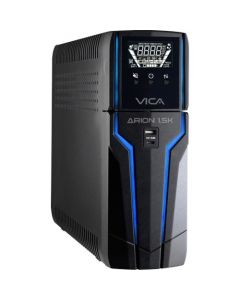 Vica ARION 1.5K nobreak regulador integrad 1500va 900w 10 tomas