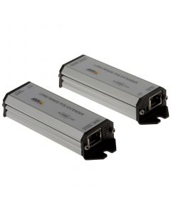 Axis 01857-001 ampliador de red transmisor y receptor gris