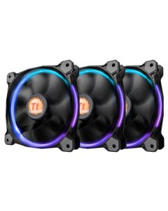 Thermaltake cl-f043-pl14sw-b Riing 14 (3 Fan Pack) Carcasa Del Ordenador Ventilador