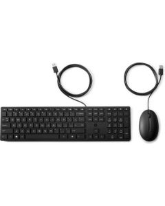 Hp 9SR36AA wired 320mk combo español