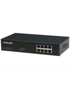 Intellinet 560757 Switch Poe 8 Puertos 10100 Rj45 4