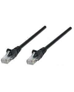 Intellinet 338387 Cable Patch 1.5m( 5.0f) Cat 5e Utp Negr