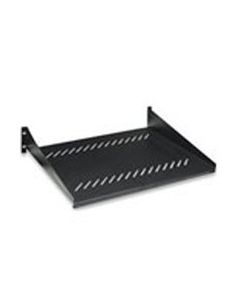 Intellinet 130066 Charola Ventilada 40cm 1u Rack Gabinete