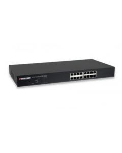 Intellinet 560849 Manhattan Switch Poe 16 Puertos 10100