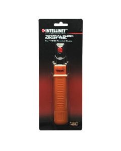 Intellinet 211055 Pinza Ponchadora De Impacto Jackspaneles