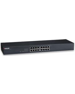 Intellinet 520409 Manhattan Switch 16 Puertos 10100 Montaje