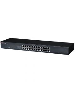 Intellinet 524162 Switch 24 Puertos 101001000