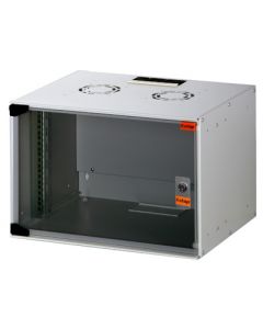 Intellinet 711593 Gabinete 19  7u Montaje En Muro 30kg