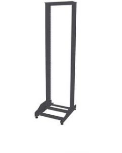 Intellinet 674201 Rack 19  2 Postes 42u 6 Pies Acero Para