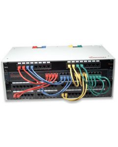 Intellinet 167628 Manhattan  Rack Mini 19 4u Montaje