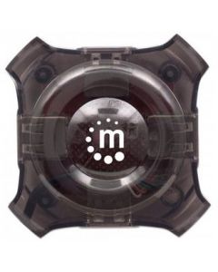 Manhattan 162272 Hub Usb 4 Ptos Negro Economico