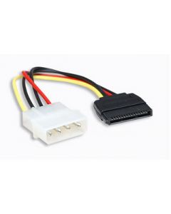 Manhattan 342766 Cable Convertidor Alimentacion Molex 4