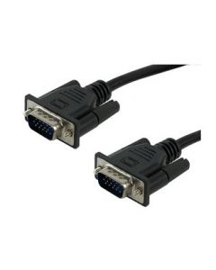 Manhattan 371315 Cable Svga 1.8m Macho Hd15 5mm Monitor