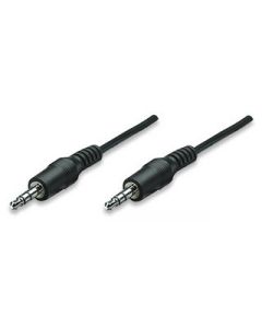 Manhattan 334594 Cable Stereo Mm Ipod A 1.8m