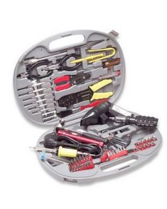 Manhattan 530217 Kit Herramientas Mant. 145 Piezas