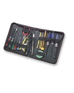 Manhattan 530071 Kit Herramientas Mant. 17 Piezas
