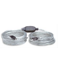Manhattan 510424 Cable Usb Ab 11.0m Extension Activa