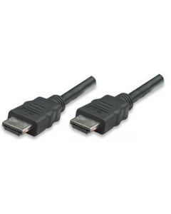 Manhattan 323239 Cable Video Hdmi 1.4 Mm  5.0m+ethernet