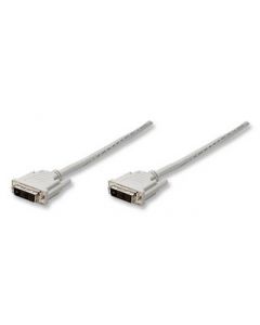 Manhattan 328821 Cable Dvid Macho A 1.8m