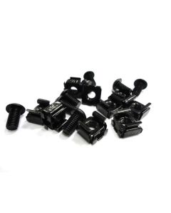 Intellinet 710718 Tornillos Y Tuercas Enjauladas M6 20pzs