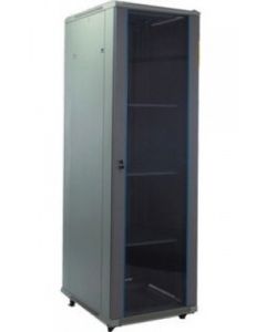 Intellinet 713085 Gabinete 19  22u 600x800 Maximo 1 500kg