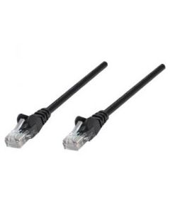 Intellinet 347310 Cable De Red Patch Cat5e Rj45 0.15m Negro