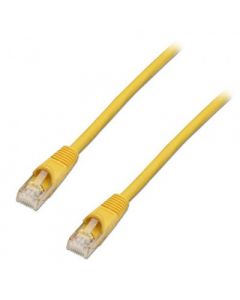 Intellinet 319744 Cabitl2500 Cable De Parcheo - 2 M, Rj-45, Macho Macho, Amarillo