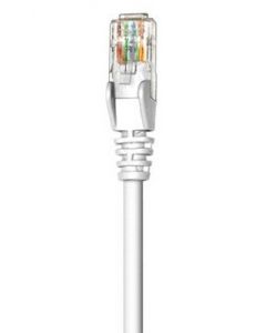 Intellinet 320696 Cable De Red Patch Cat5e Rj45 3.0m Blanco