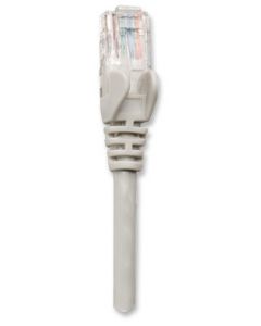 Intellinet 345590 Cable De Red Patch Cat5e Rj45 0.15m Gris