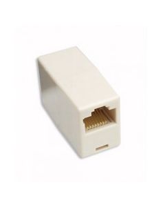 Intellinet 504225 Manhattan Cople Empalmador Modular Cat5e
