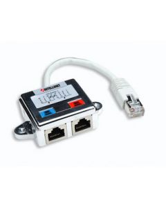 Intellinet 504195 Distribuidor Modular Cat5e Rj45 Comprar
